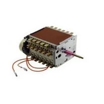 Elementy elektryczne do pralek r Programator mechaniczny do pralki Whirlpool 481928218476 C00335443