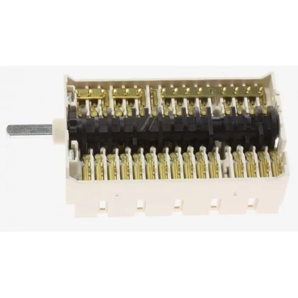Łącznik krzywkowy funkcji piekarnika Whirlpool / Indesit / Ariston / Hotpoint 41.49923.002 481227318111 C00319685