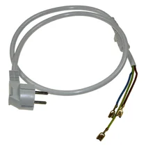 Przewód zasilający do kuchenki mikrofalowej Whirlpool / Indesit / Ariston / Hotpoint 481932118231 C00332879