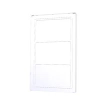 Elementy obudowy Panel boczny lewy-prawy do piekarnika i płyty grzejnej Electrolux / AEG nierdzewny