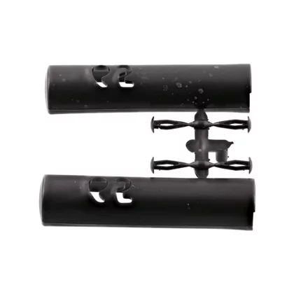 Dystans skraplacza do lodówki Electrolux / AEG czarny