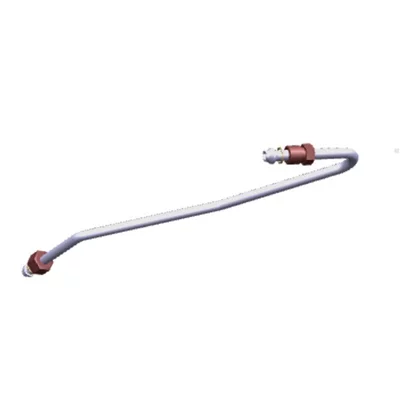 Środkowa rurka zaworu gazu do płyty gazowej Electrolux / AEG 8082188015