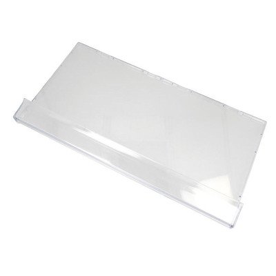 Front szuflady zamrażarki do chłodziarko-zamrażarki Beko / Grundig / Arçelik 210 mm 4638280500 C00911618 oryginał