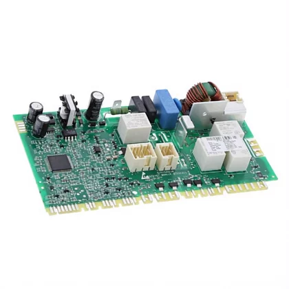 Elementy elektryczne do pralek r Skonfigurowany moduł elektroniczny do pralki Electrolux EWX13611 973913101631007