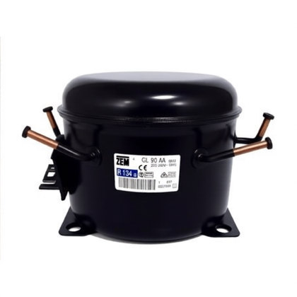 Sprężarka do lodówki Electrolux / AEG GL90AA R12/MP39 50240729009