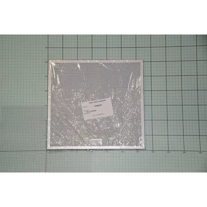 Filtry do okapów Amica Filtr aluminiowy przeciwtłuszczowy do okapu Amica 320 x 300 x 9 mm 1034410