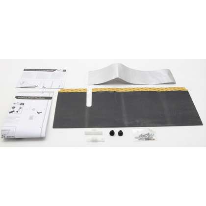 Zestaw montażowy / szablon do zmywarki Haier