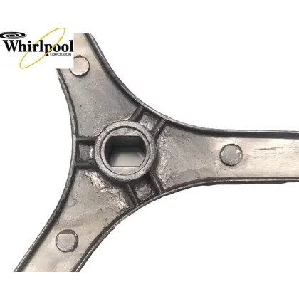 Koło pasowe bębna do pralki Whirlpool / Indesit / Ariston / Hotpoint 481952888119 C00378112