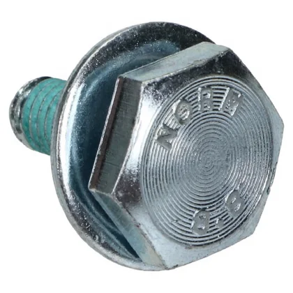 WMB91242LC Beko Śruba mocująca koło pasowe do pralki Beko / Grundig / Arcelik 2829960200