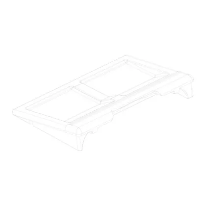 Izolacja parownika do lodówki Electrolux / AEG 2425167018