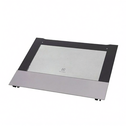 Zestaw szyby drzwi do piekarnika Electrolux / AEG 592 x 470 mm