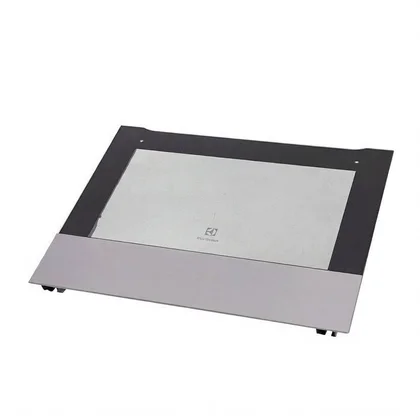 Zestaw szyby drzwi do piekarnika Electrolux / AEG 592 x 470 mm