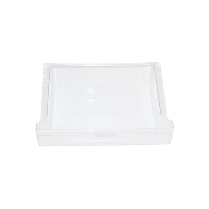 Półki na drzwi różni producenci Pojemnik świeżości Fresh Zone do lodówki Amica 45 cm 1038419