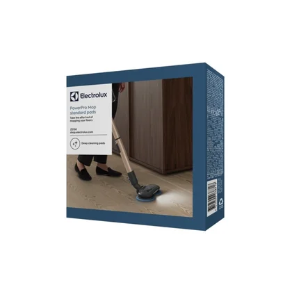 Szczotki i rolki szczotek odkurz Nakładki do mopowania podłóg do odkurzacza bezprzewodowego Electrolux / AEG PowerPro Mop ZE158