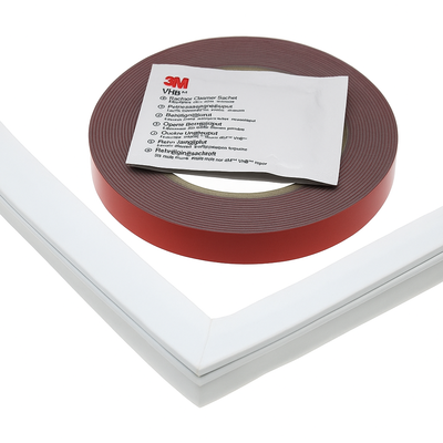 ICS330420B Uszczelka do chłodziarko-zamrażarki Liebherr (711116400)