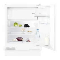 Chłodziarko-zamrażarka do zabudowy Electrolux biała 815 mm ERN 1200FOW