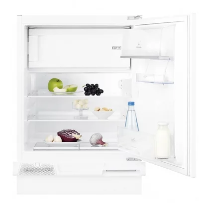Chłodziarko-zamrażarka do zabudowy Electrolux biała 815 mm ERN 1200FOW