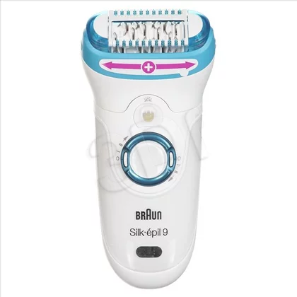 Depilator Braun Silk-épil 9 9-558