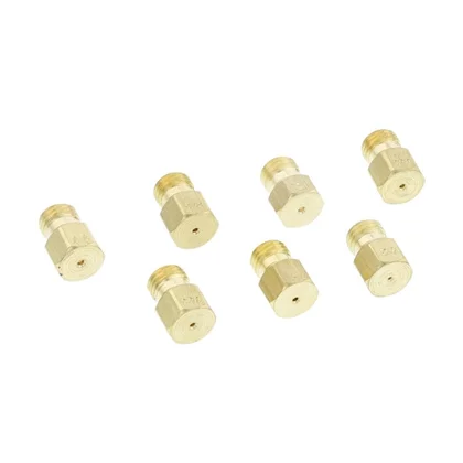 Komplet dysz palnika LPG do kuchenki Electrolux / AEG 50282707004