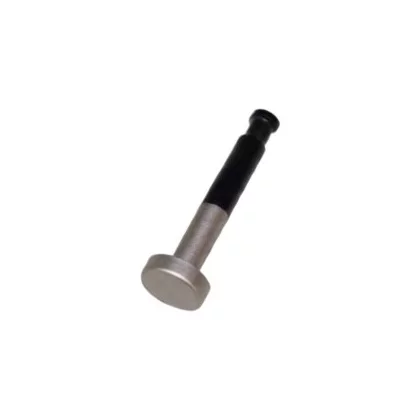 Przycisk wypukły do kuchni Amica 27,4 mm alu-inox 8017995