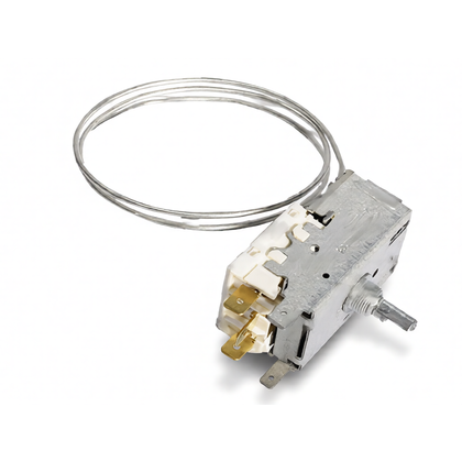 Wyłączniki, termometry, żarówki, Termostat kapilarny K50-L3442 do witryny chłodniczej Whirlpool 483286003449 C00421539 482000024218 C00418858