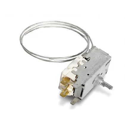 Wyłączniki, termometry, żarówki, Termostat kapilarny K50-L3442 do witryny chłodniczej Whirlpool 483286003449 C00421539 482000024218 C00418858