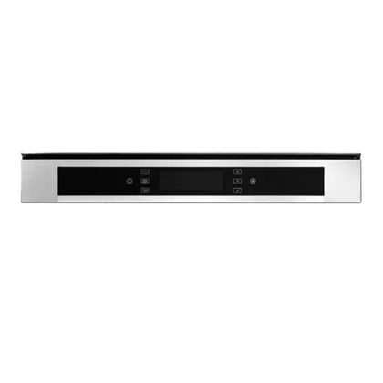 Panel sterowania z maskownicą do kuchenki mikrofalowej Whirlpool AMW 848 IX Full Touch 480120100535 C00320666