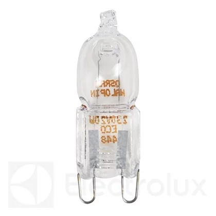 Żarówka halogenowa G9 25 W 230 V do piekarnika Electrolux / AEG 3156927026