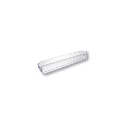Półki na drzwi różni producenci Balkonik górny drzwi chłodziarki Ariston / Indesit / Hotpoint / Whirlpool C00174912 482000030114
