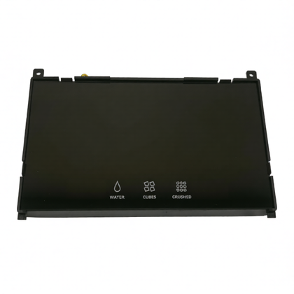 Płytka drukowana z wyświetlaczem do lodówki Electrolux / AEG 2420411098