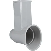 MMB11R2/09 Obudowa szatkownicy do maszynki do mielenia i robota kuchennego Bosch / Siemens 00753398