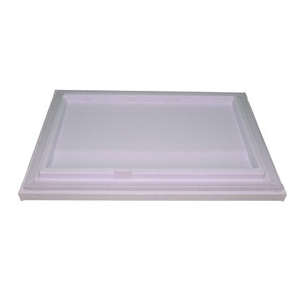 Drzwi chłodziarki białe Amica / OK 1040657