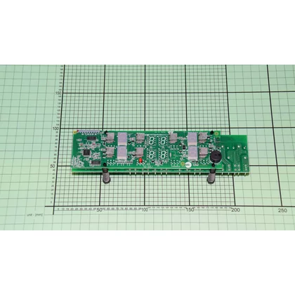 Panel sterowania do płyty grzewczej Amica P4VQ247FN 8069349