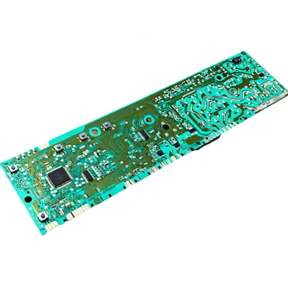 Elementy elektryczne do pralek r Skonfigurowany moduł elektroniczny do pralki Electrolux / AEG 973913216671013