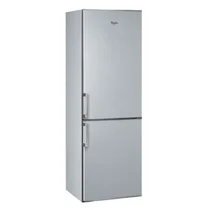 Drzwi chłodziarki bez uszczelki inox Whirlpool 481241610795 C00377649