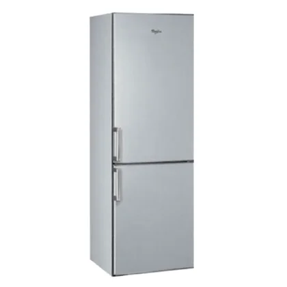 Drzwi chłodziarki bez uszczelki inox Whirlpool 481241610795 C00377649