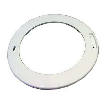 Drzwi kompletne bez zawiasów do pralki Whirpool (481245058811) C00485296