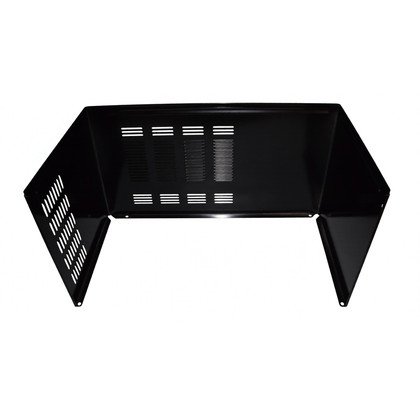 Obudowa do kuchenki mikrofalowej Amica czarna 1034871