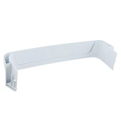 Półki na drzwi różni producenci Dolny balkonik drzwiowy do lodówki Electrolux / AEG 437 x 105 mm 2246108019