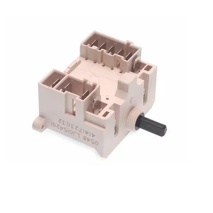 Przełącznik płyty elektrycznej Ariston / Indesit / Hotpoint / Whirlpool P5 Classic C00097623 482000078459