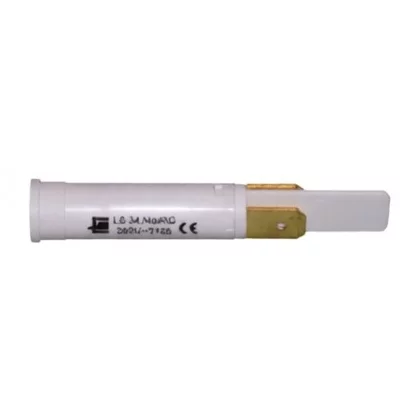 Lampka sygnalizacyjna do piekarnika i kuchni Amica 250 V LS34Na/RG-250V 8045369