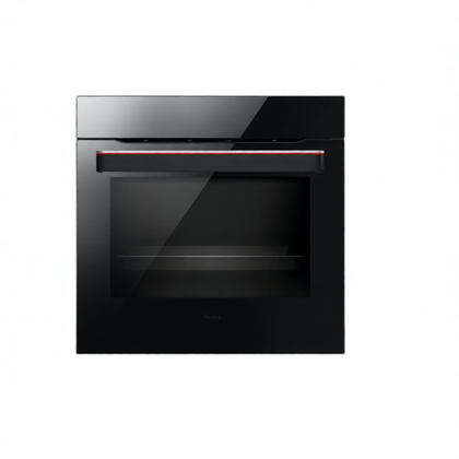 Drzwi kompletne do piekarnika Amica czarne 9077552 04-Z E3.3VAd pł.K PREM
