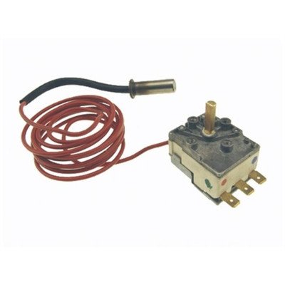 Termostat regulowany pralki (481228248234) C00377552
