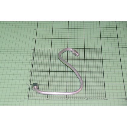 Rurki doprowadzające gaz do kuch Podzespół rurki doprowadzającej gaz Amica G5E0.03/28.00.10 (8015601)