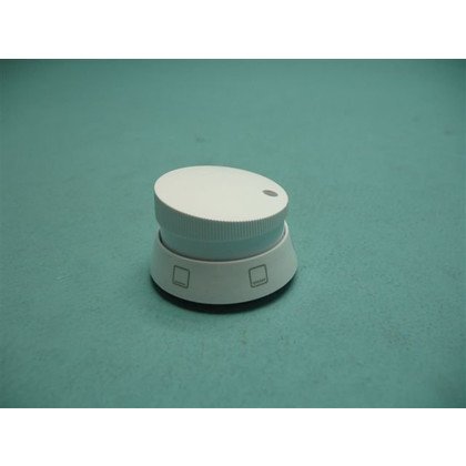 Pokrętło białe funkcji piekarnika E455.00/09.4972K.00 (9043006)