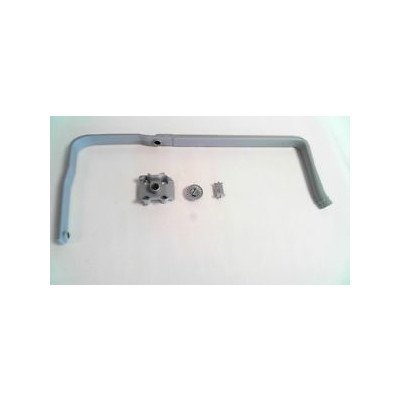 Rura ramienia spryskiwacza do zmywarki Whirlpool (481072646701) C00312516 zamiennik 481010604381 C00324981