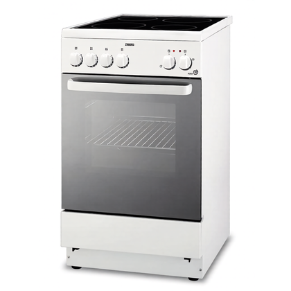 Kuchnia elektryczna wolnostojąca Zanussi ZCV 560NW 50 cm