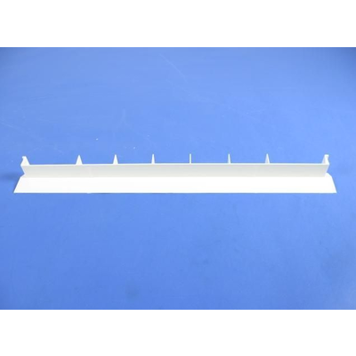 Półki na plastikowe i druciane r Cokół (osłona) dolny chłodziarki Whirlpool (481244269321) C00319326