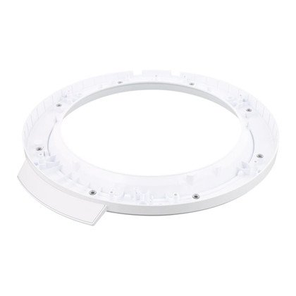 futryna,przód,bialy/srebrny,Ø464mm