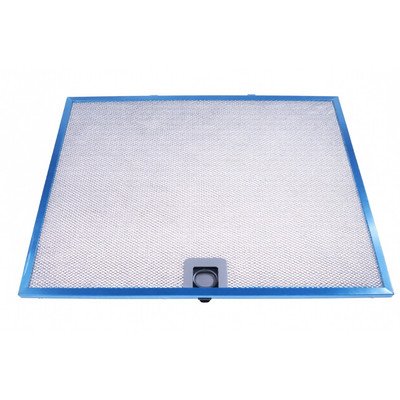 Metalowy filtr przeciwtłuszczowy do okapu Whirlpool / Franke 314 x 253 mm